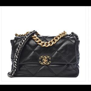 Chanel 19 c bag